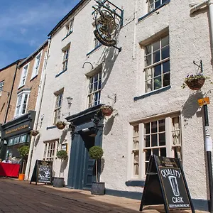 *** Отель Black Lion Richmond North Yorkshire Великобритания