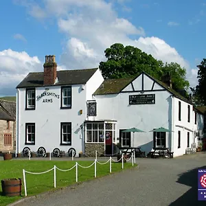 The Blacksmiths Arms Отель
