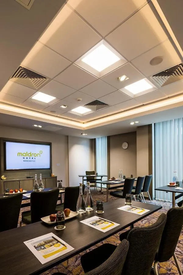 Maldron Hotel Newcastle 4*, Newcastle upon Tyne