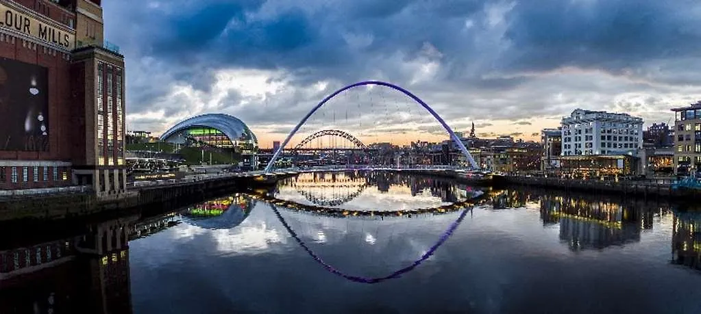 ****  Maldron Hotel Newcastle United Kingdom
