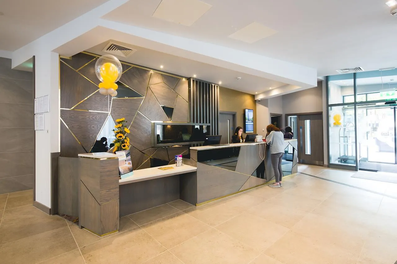 Maldron Hotel Newcastle  Newcastle upon Tyne