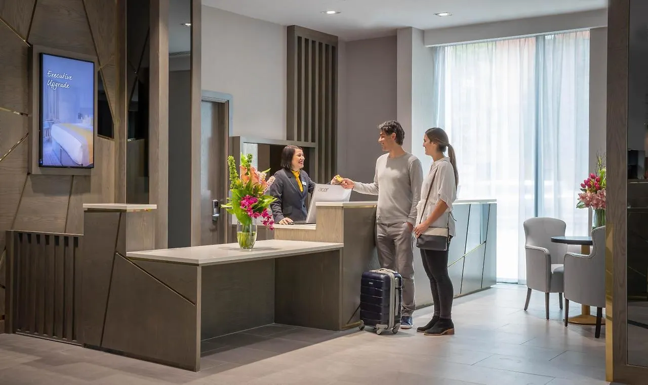 Maldron Hotel Newcastle