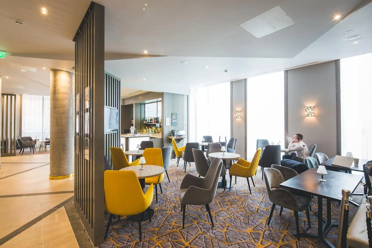 Maldron Hotel Newcastle 4*, Newcastle upon Tyne