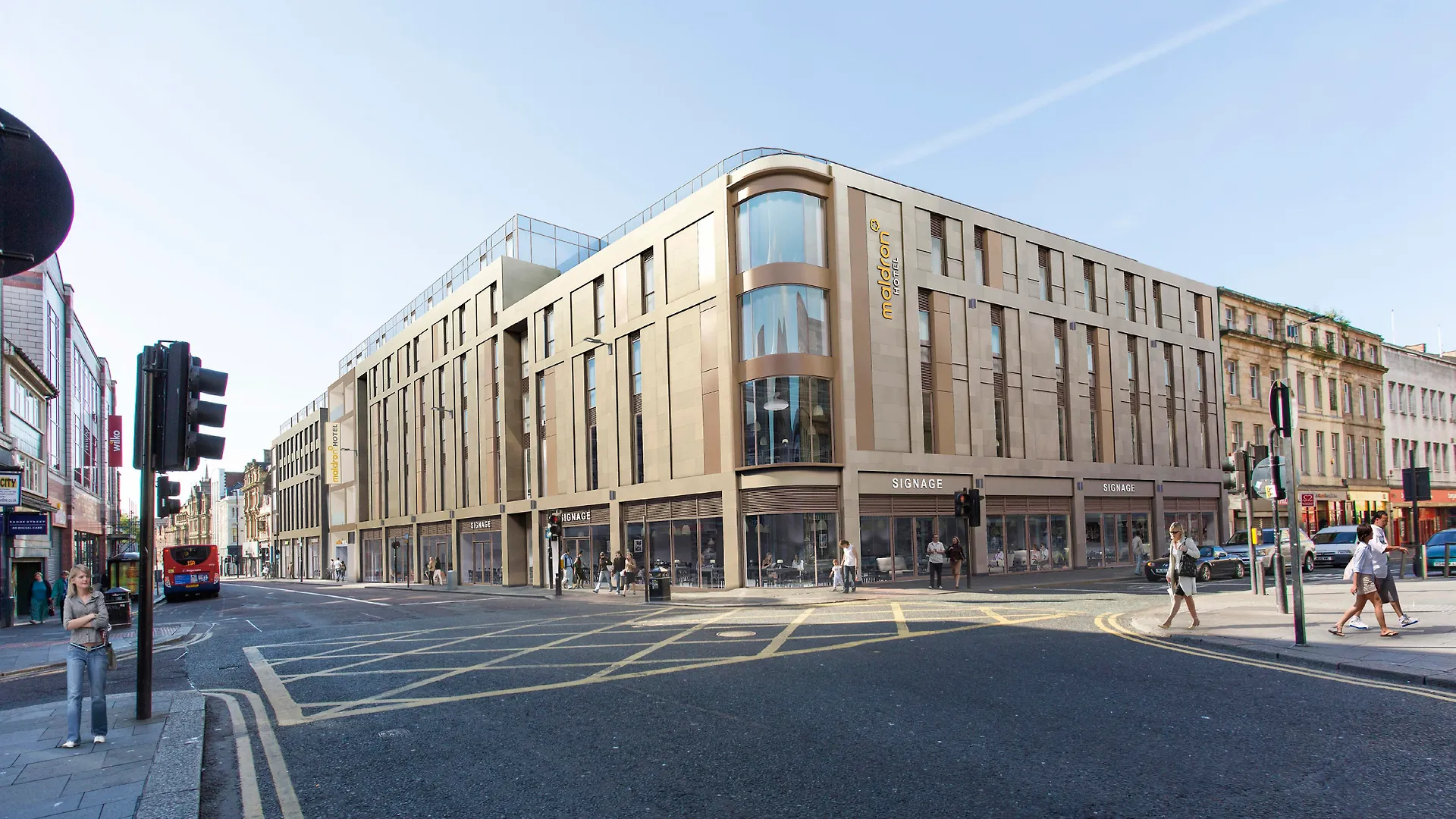 Maldron Hotel Newcastle
