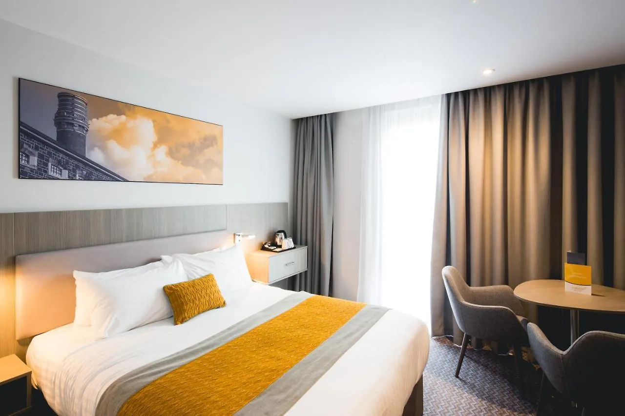 Maldron Hotel Newcastle 4*, Newcastle upon Tyne