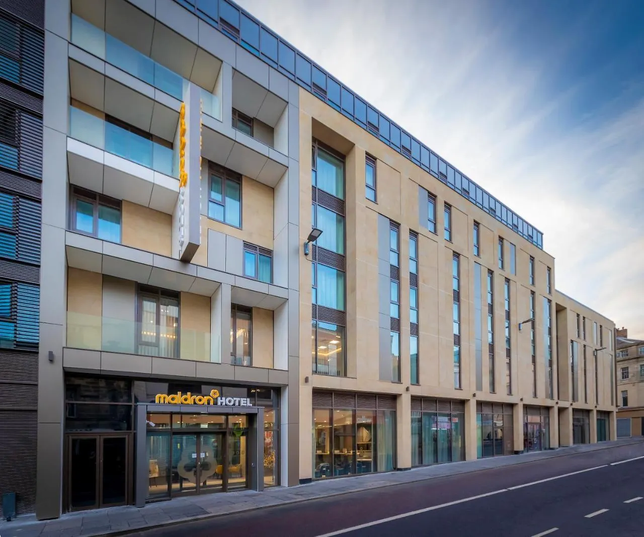 Maldron Hotel Newcastle 4*, Newcastle upon Tyne United Kingdom