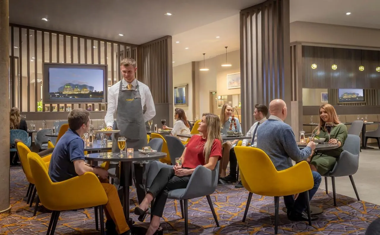 ****  Maldron Hotel Newcastle United Kingdom