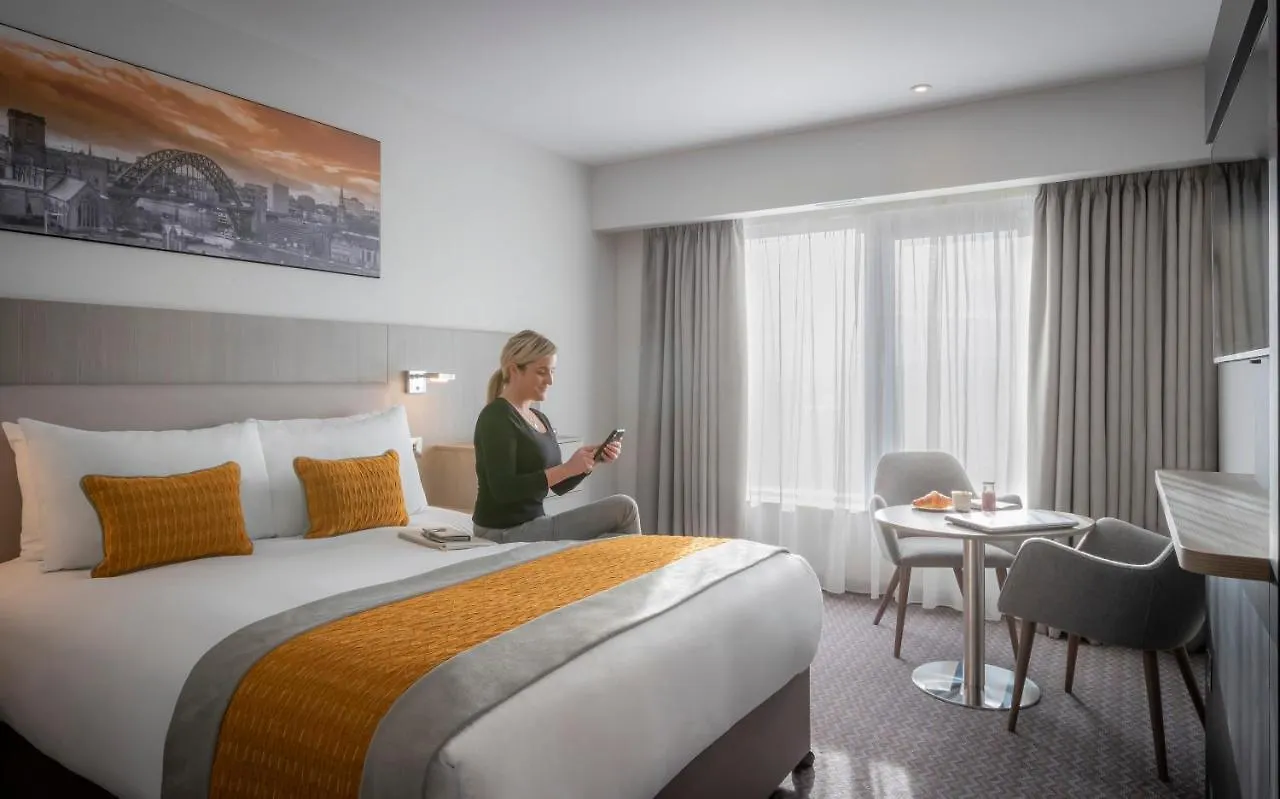 Maldron Hotel Newcastle 4*, Newcastle upon Tyne United Kingdom