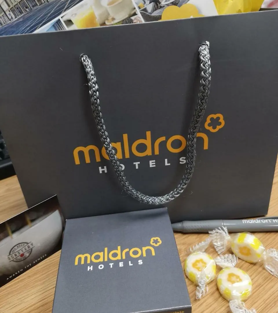 ****  Maldron Hotel Newcastle United Kingdom