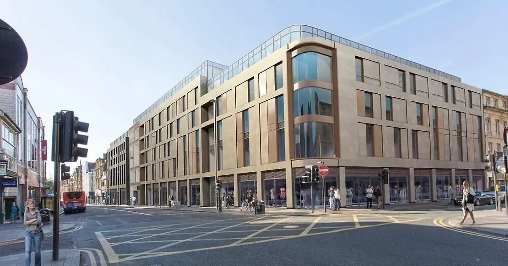 Maldron Hotel Newcastle